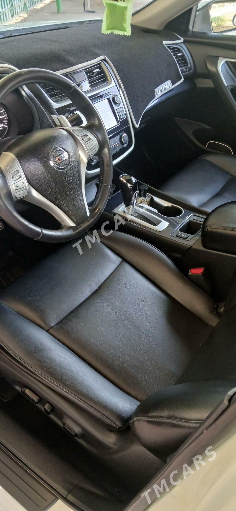 Nissan Altima 2018 - 165 000 TMT - Ашхабад - img 9