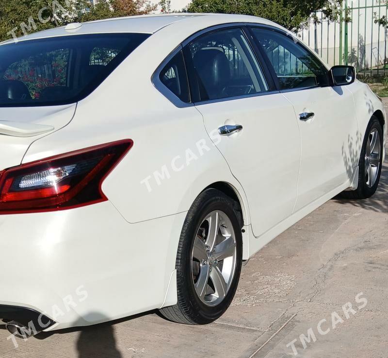 Nissan Altima 2018 - 165 000 TMT - Ашхабад - img 5