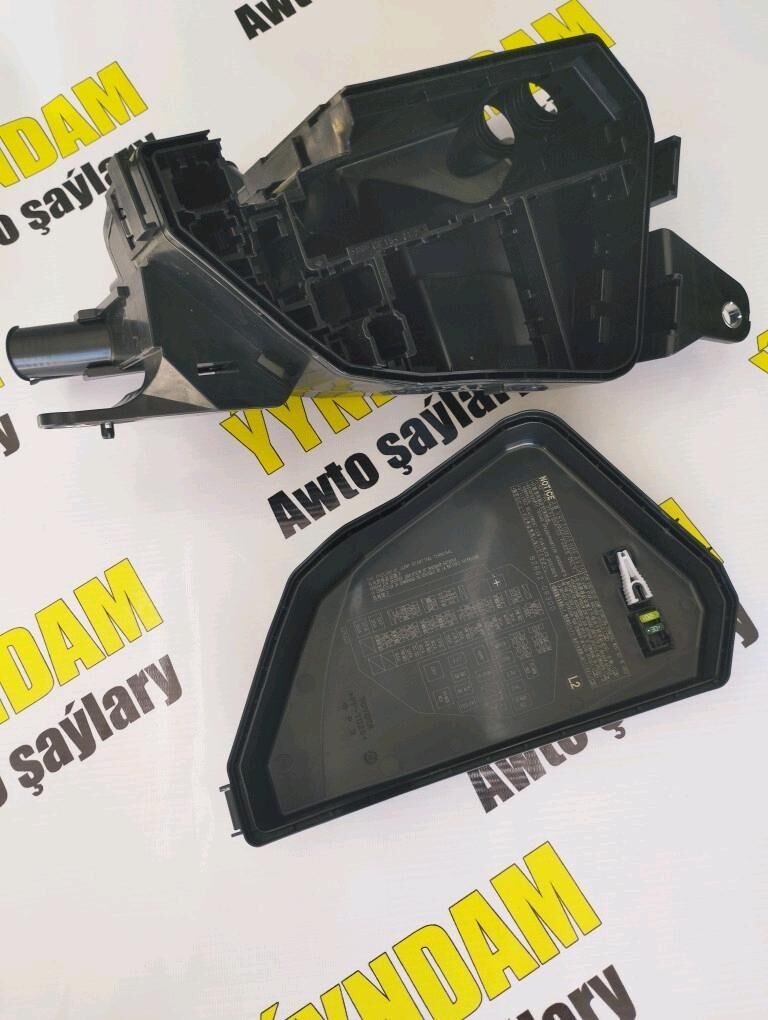 Blok predahnitel Rav4 2022 1 TMT - Мары - img 2
