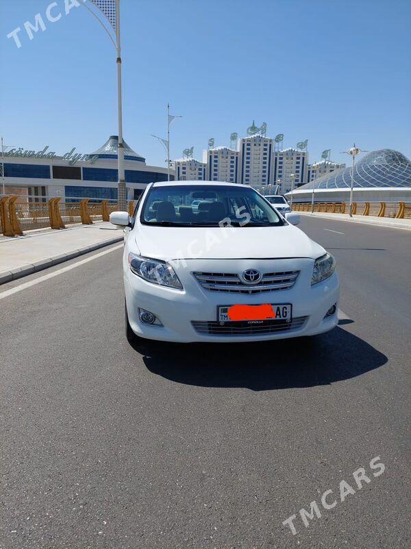 Toyota Corolla 2009 - 147 000 TMT - Ашхабад - img 4