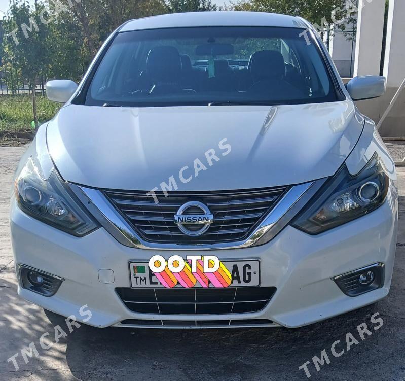 Nissan Altima 2018 - 165 000 TMT - Ашхабад - img 6