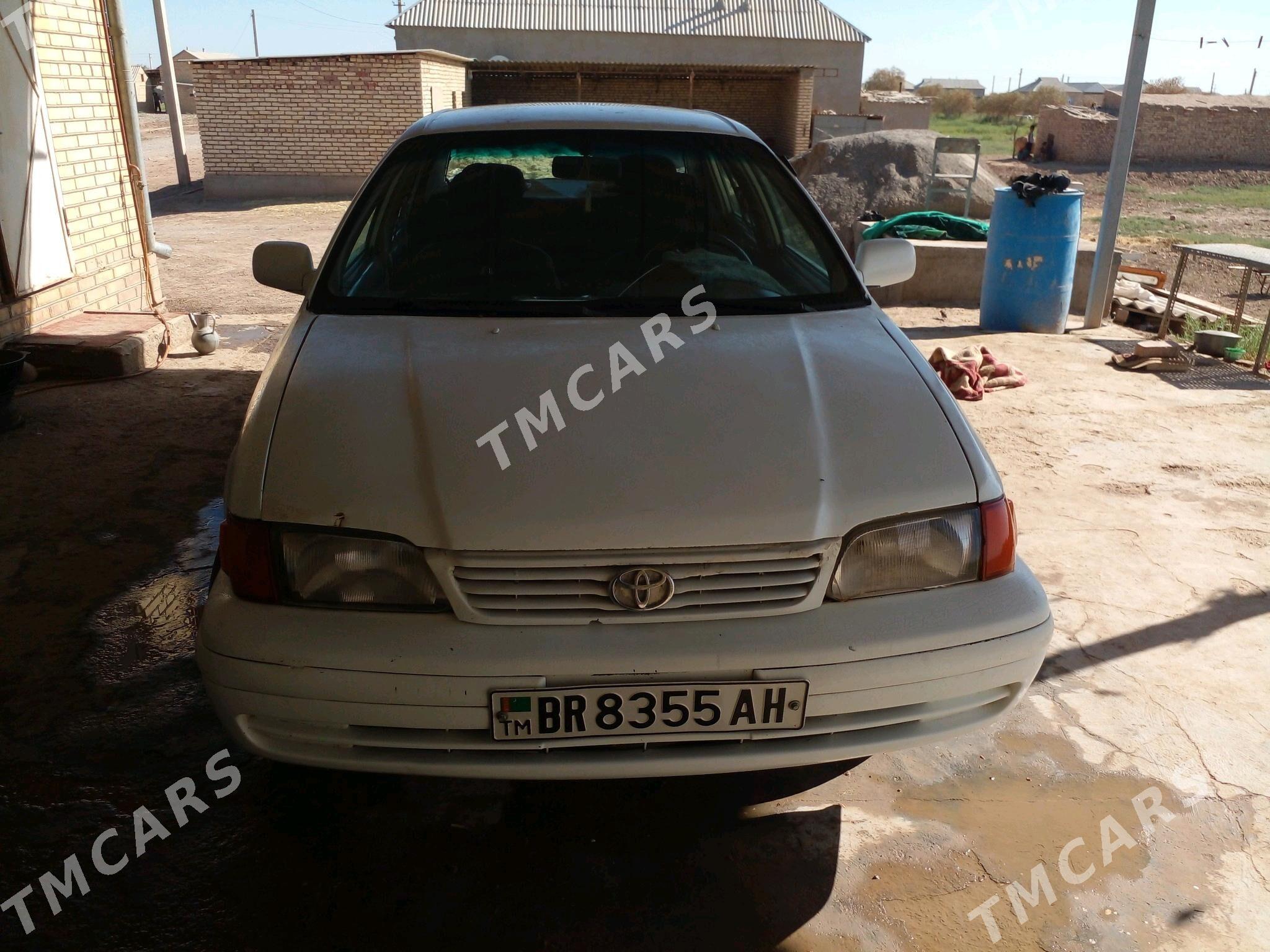 Toyota Tercel 1998 - 37 000 TMT - Теджен - img 4
