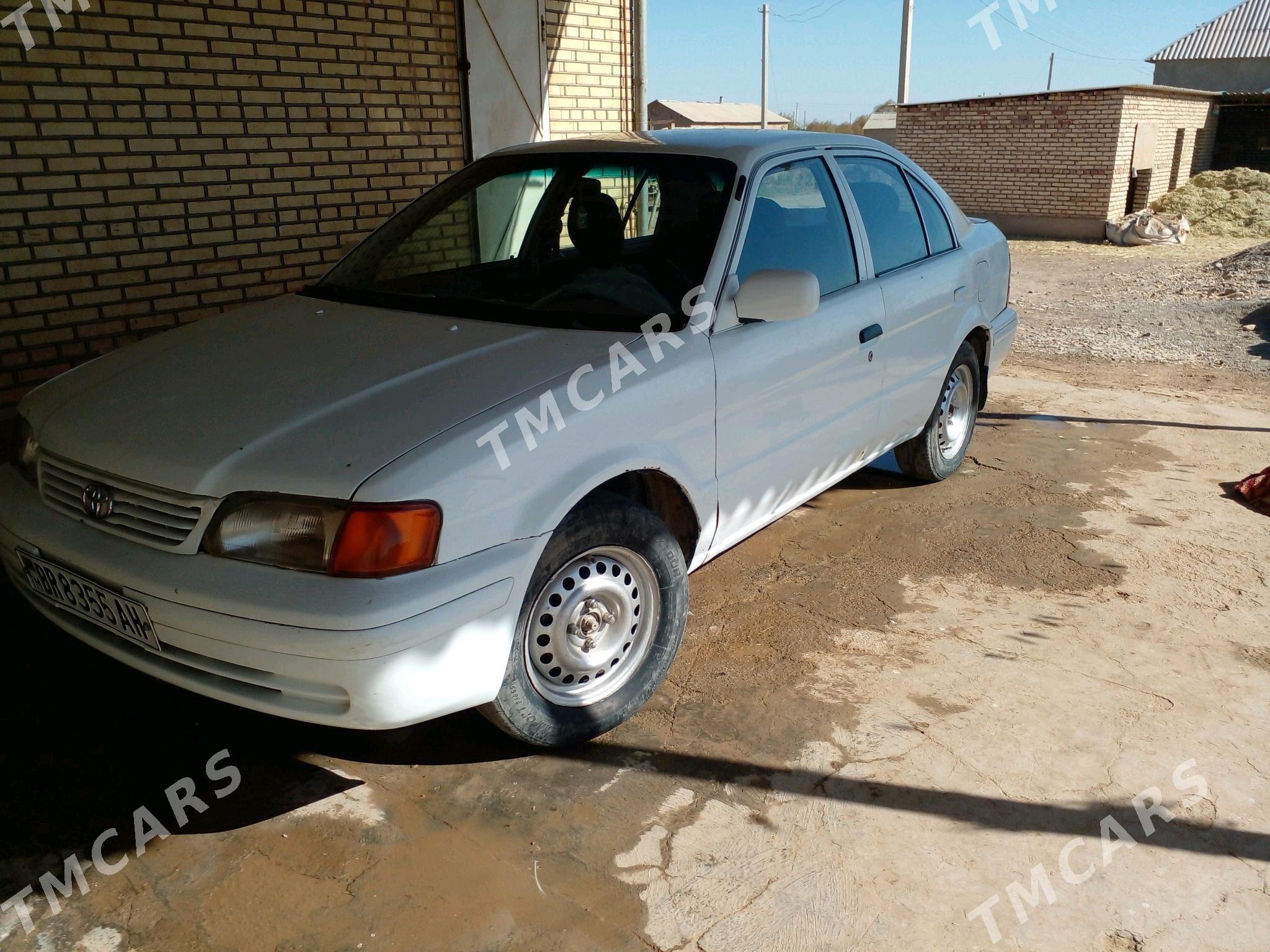 Toyota Tercel 1998 - 37 000 TMT - Теджен - img 2