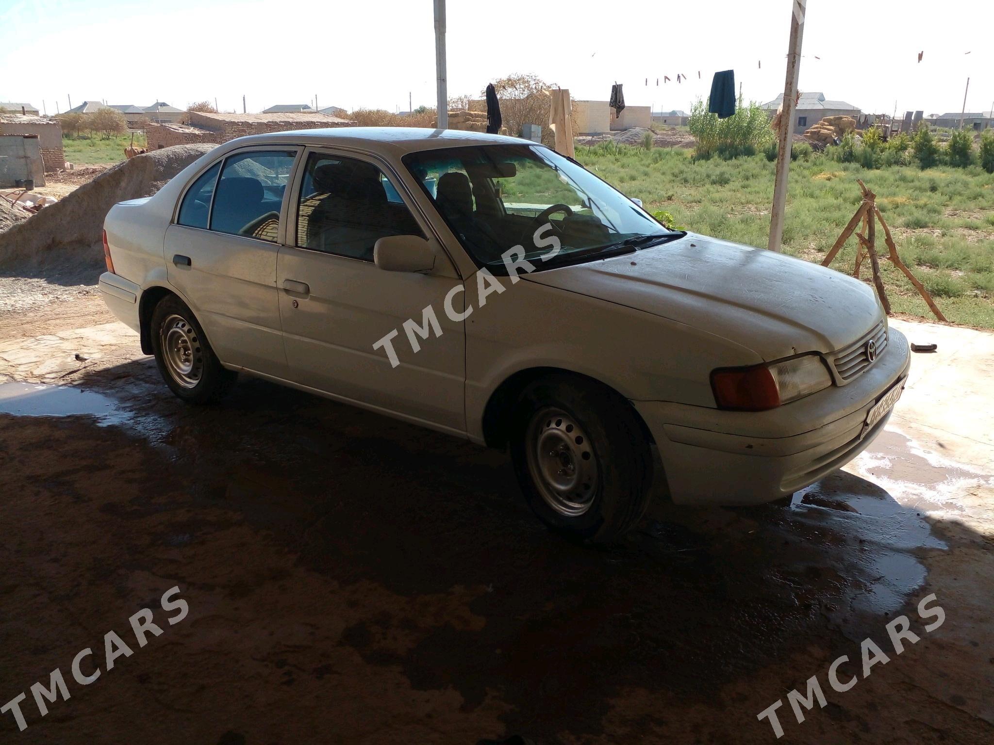 Toyota Tercel 1998 - 37 000 TMT - Теджен - img 3