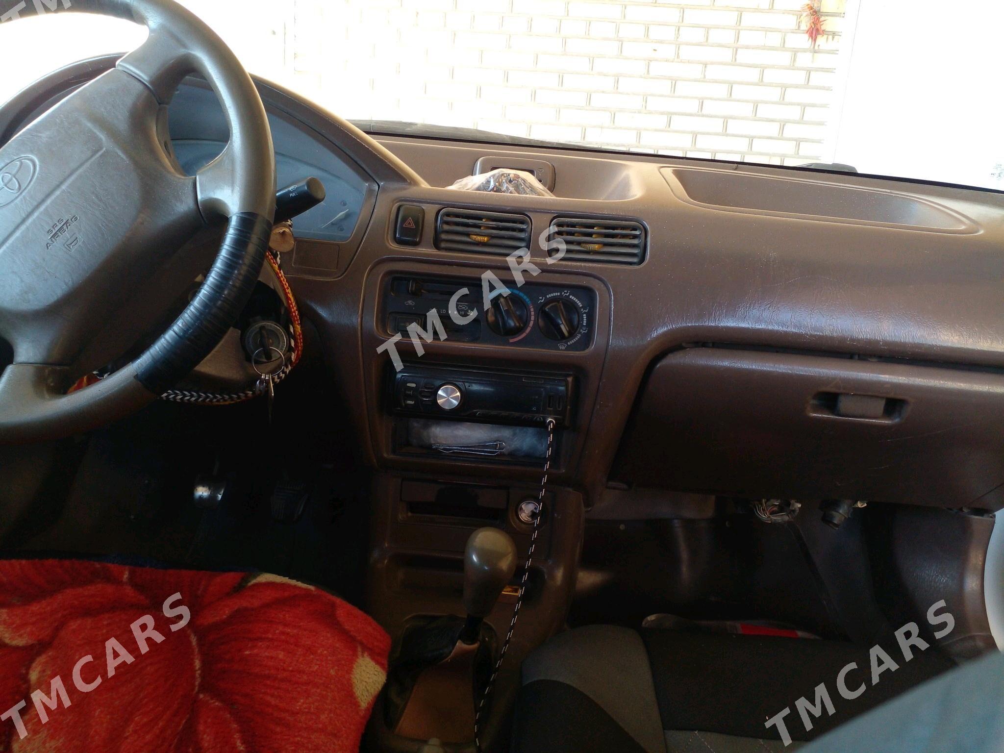 Toyota Tercel 1998 - 37 000 TMT - Теджен - img 5