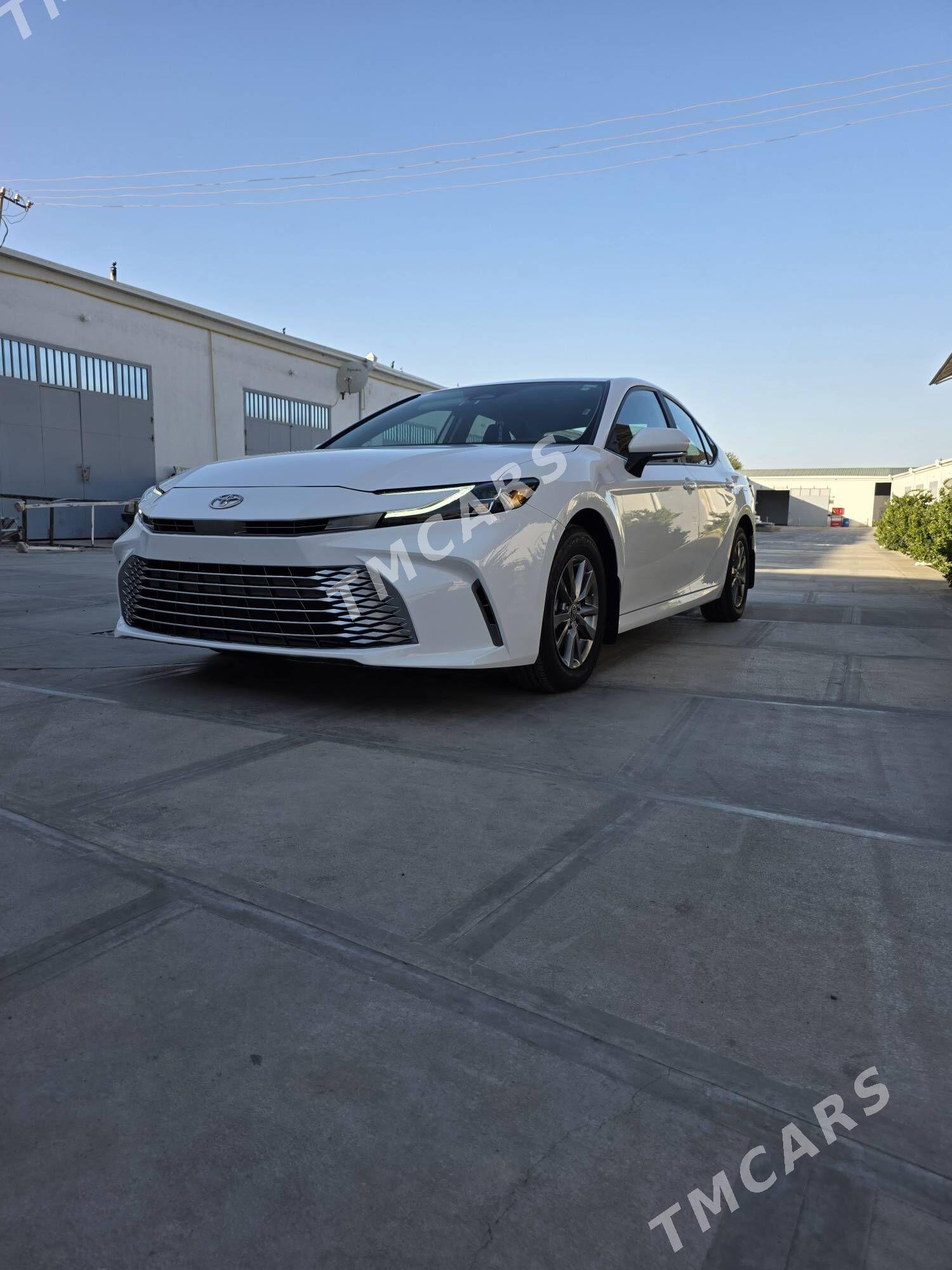 Toyota Camry 2025 - 420 000 TMT - Мары - img 6