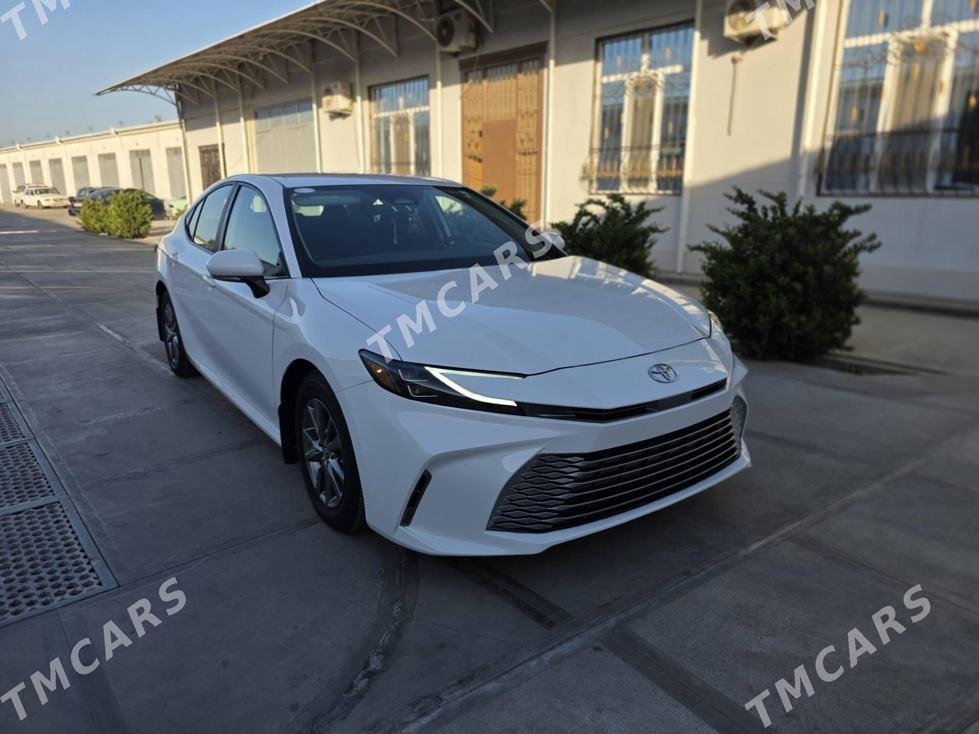 Toyota Camry 2025 - 420 000 TMT - Мары - img 7