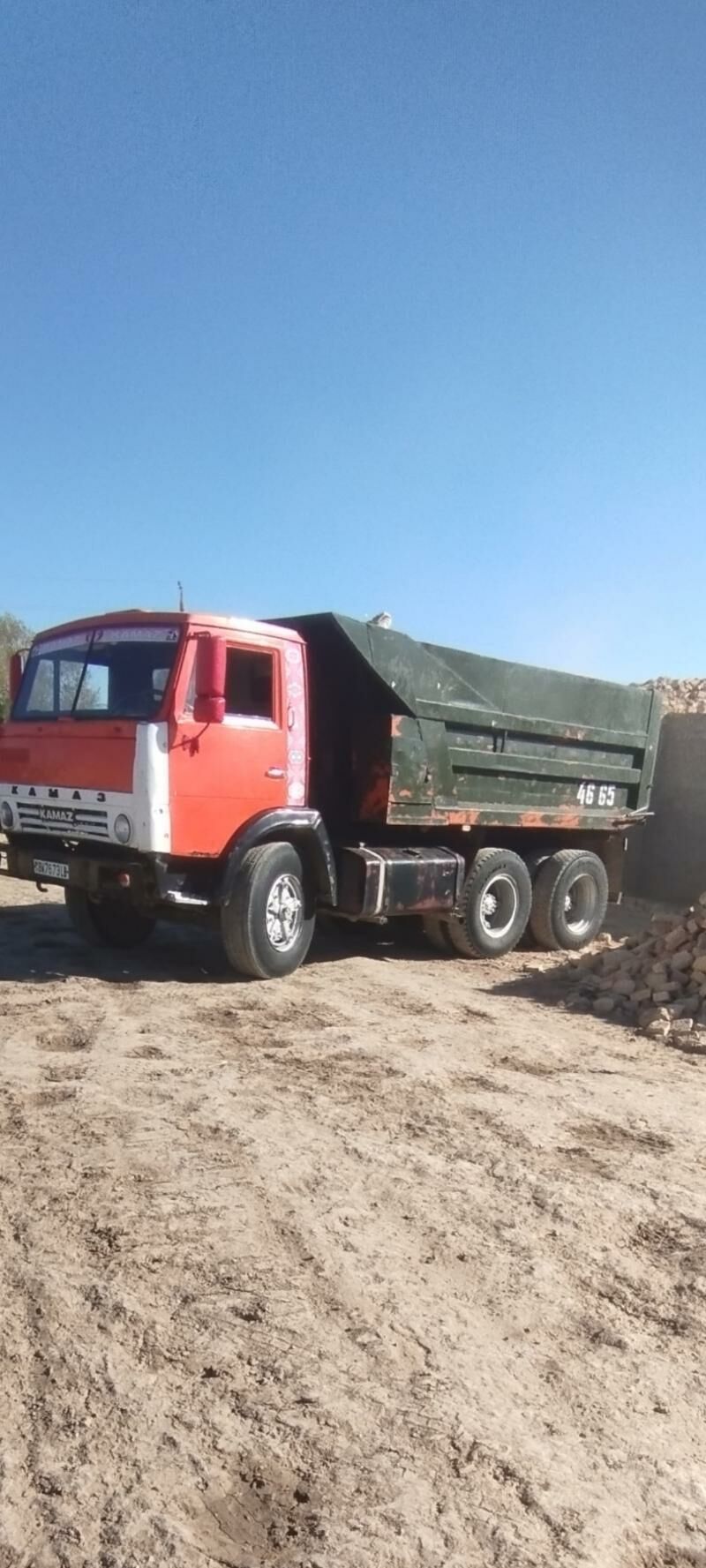 Kamaz 5511 1989 - 120 000 TMT - Дянев - img 5