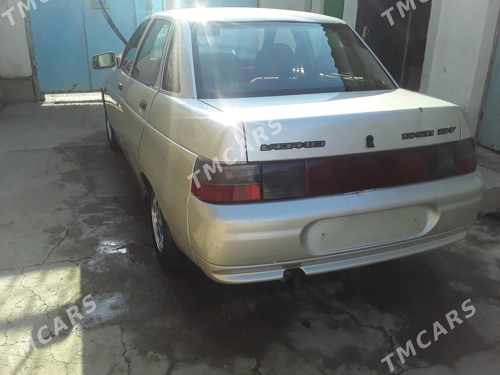 Lada 2110 2004 - 26 000 TMT - Теджен - img 3