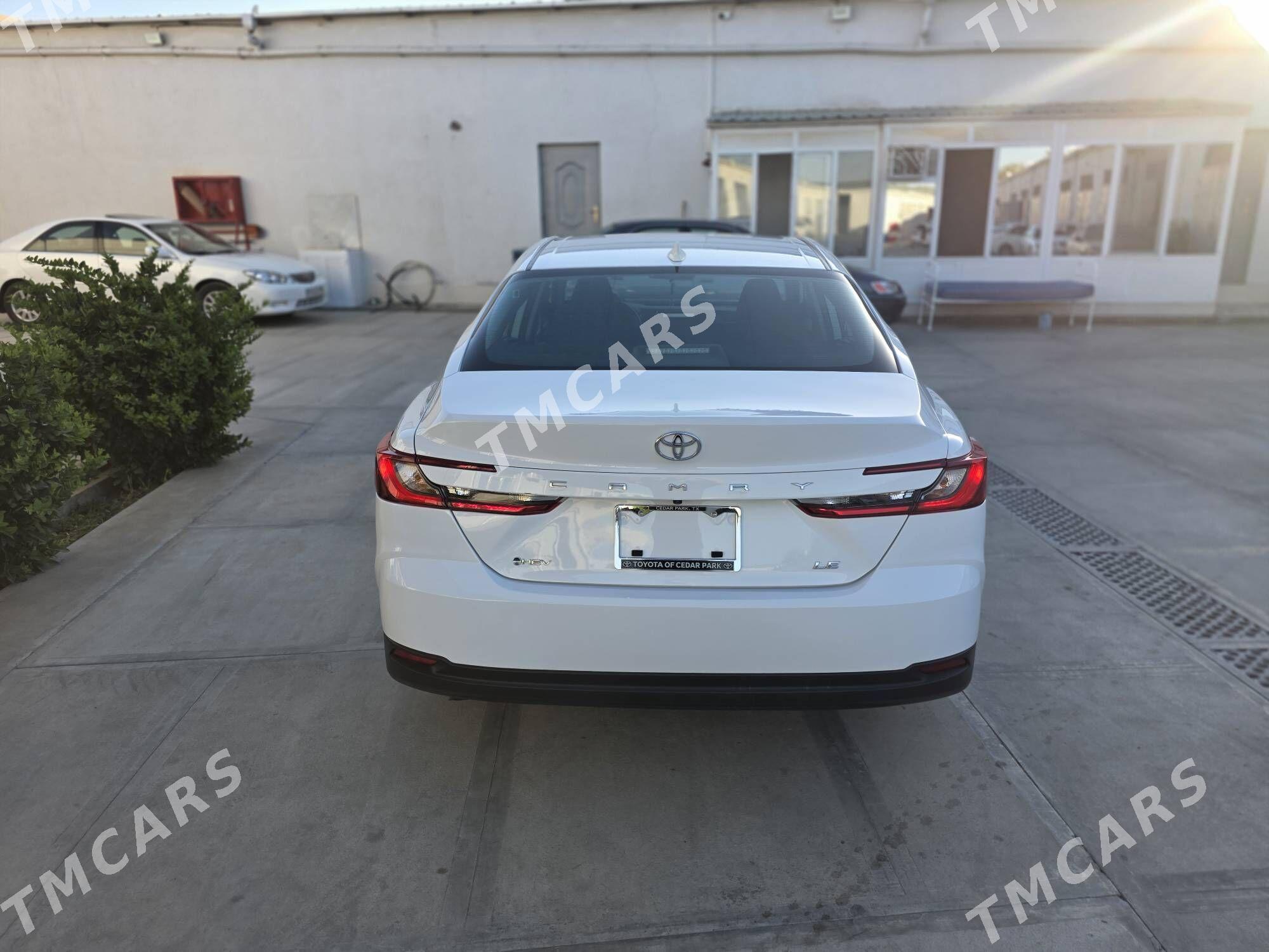 Toyota Camry 2025 - 420 000 TMT - Мары - img 4