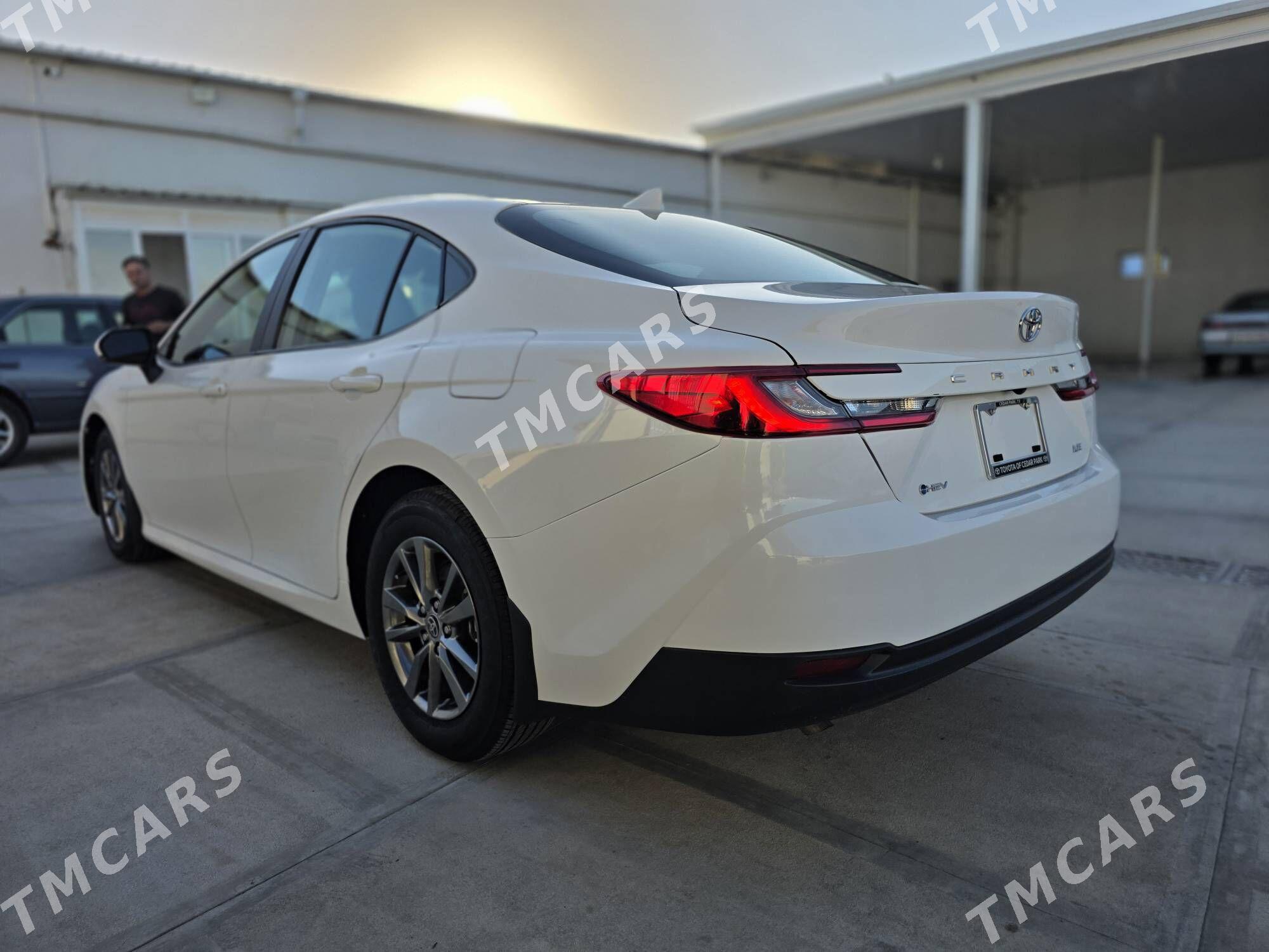 Toyota Camry 2025 - 420 000 TMT - Мары - img 3