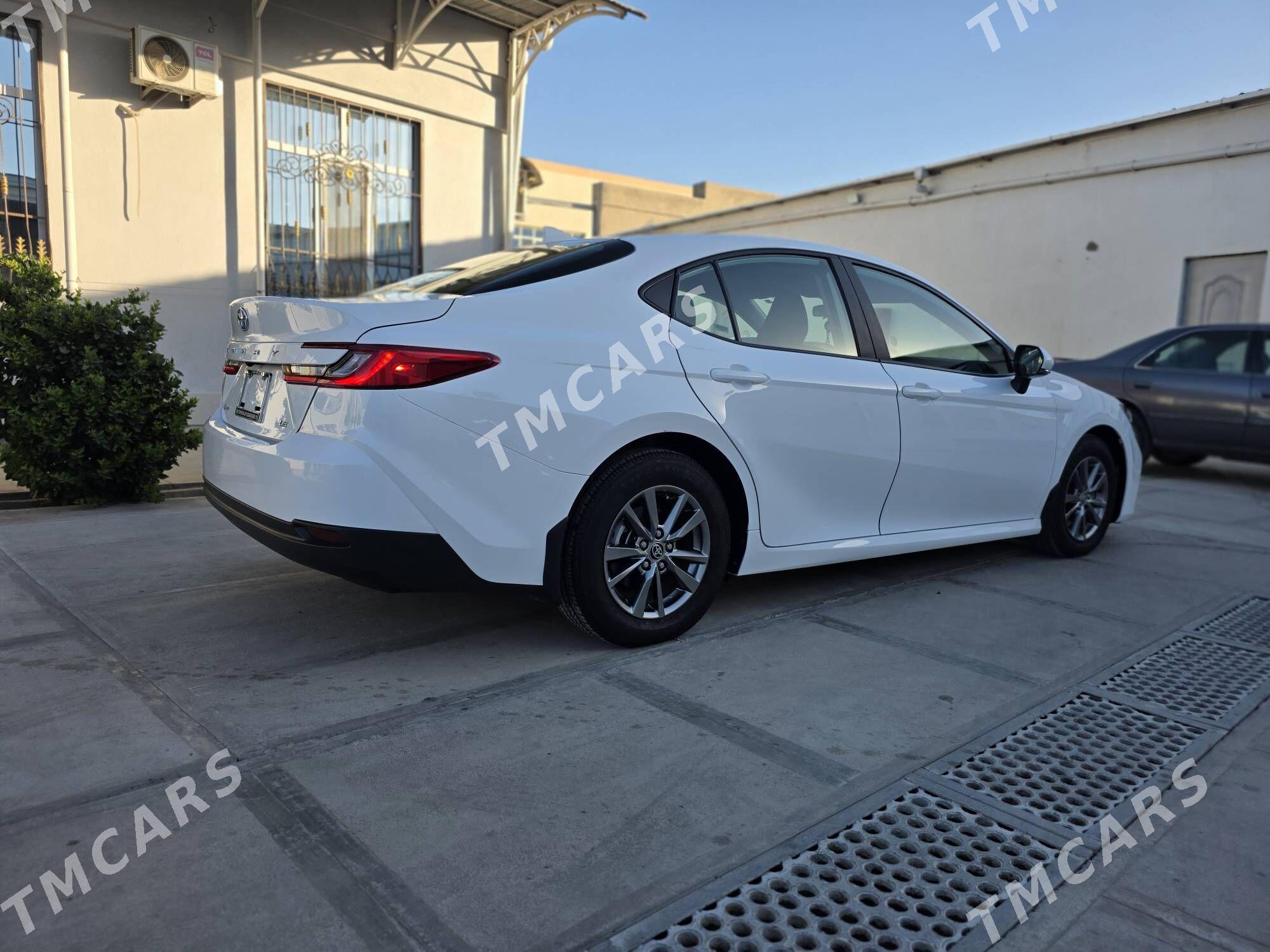 Toyota Camry 2025 - 420 000 TMT - Мары - img 8