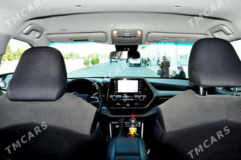 Toyota Highlander 2021 - 510 000 TMT - Dänew - img 9