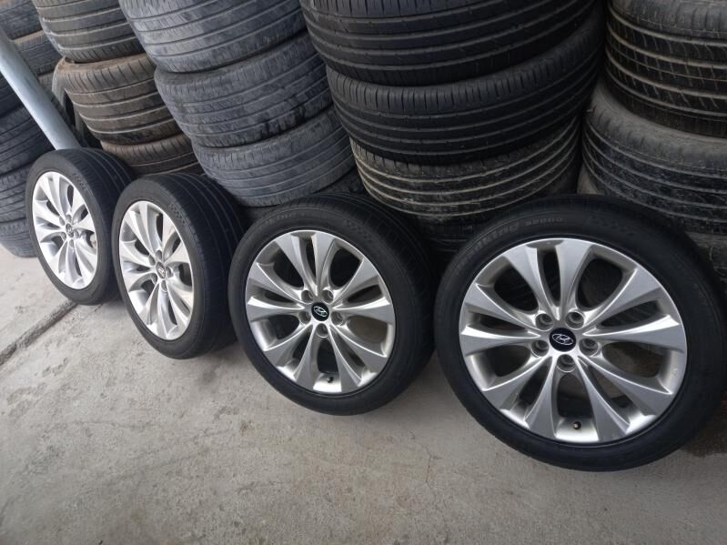 hyundai kia nissan original 18 4 000 TMT - Бедев - img 2
