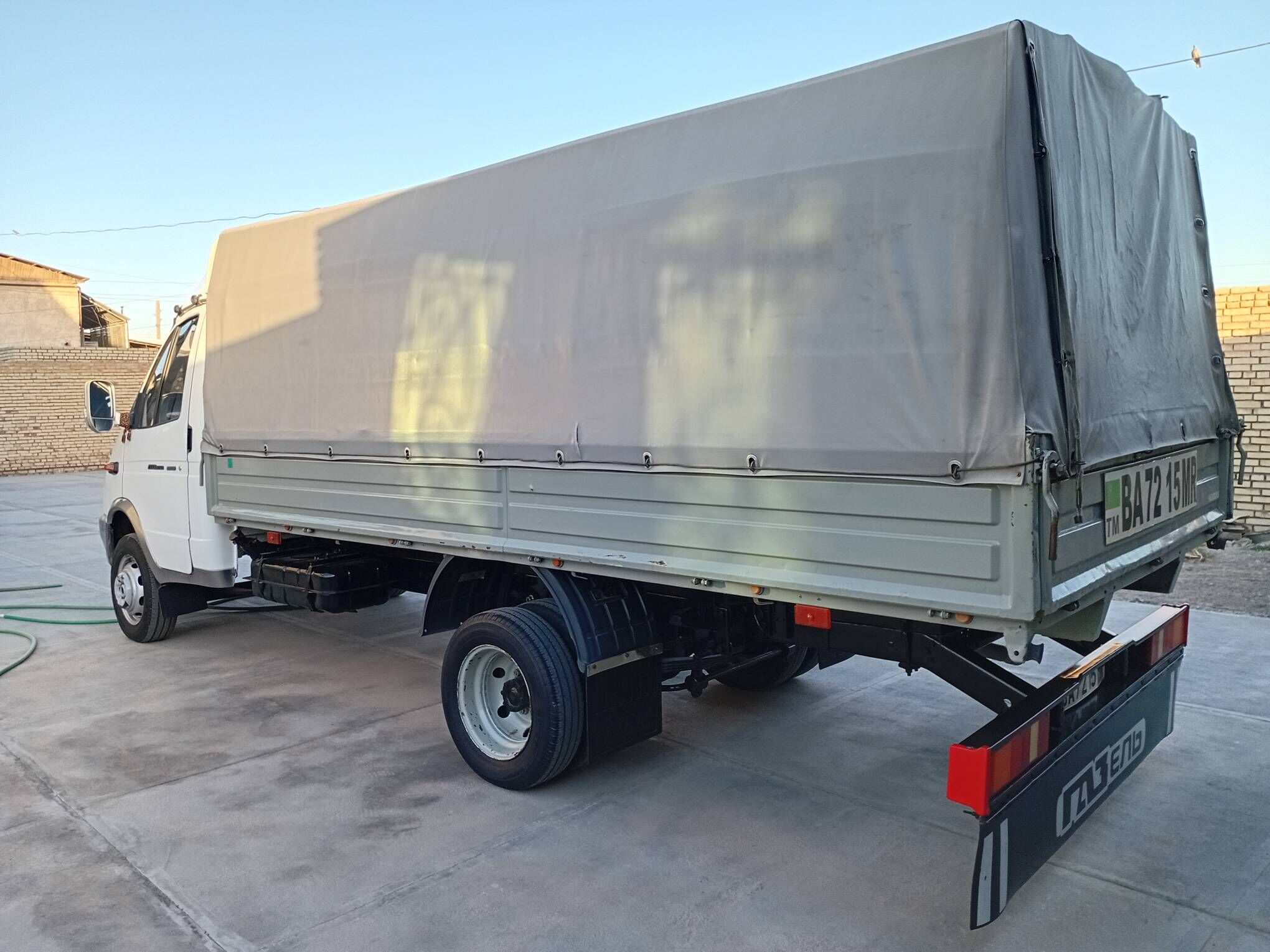 Gaz Gazel 2009 - 185 000 TMT - Мары - img 6
