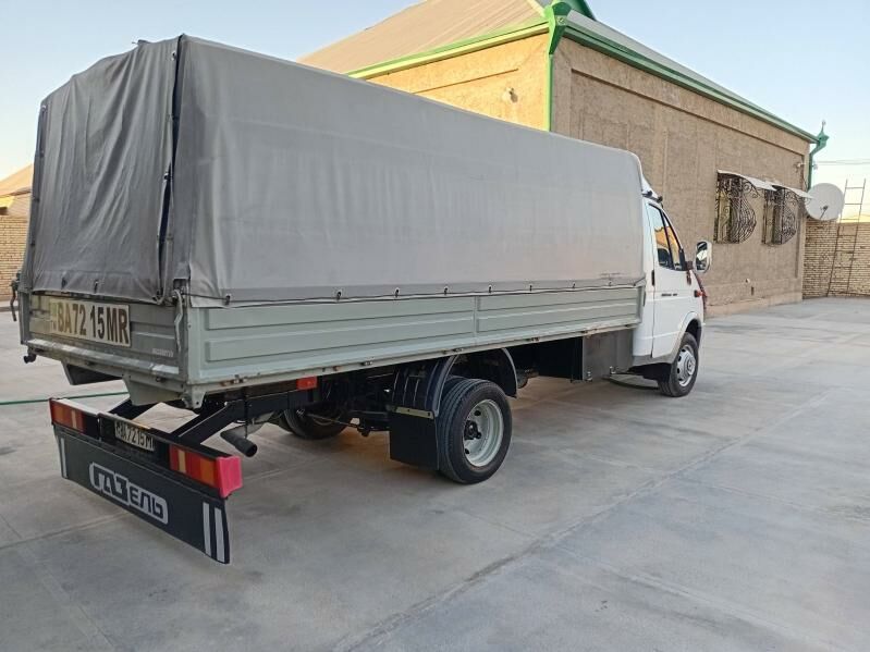 Gaz Gazel 2009 - 185 000 TMT - Мары - img 5