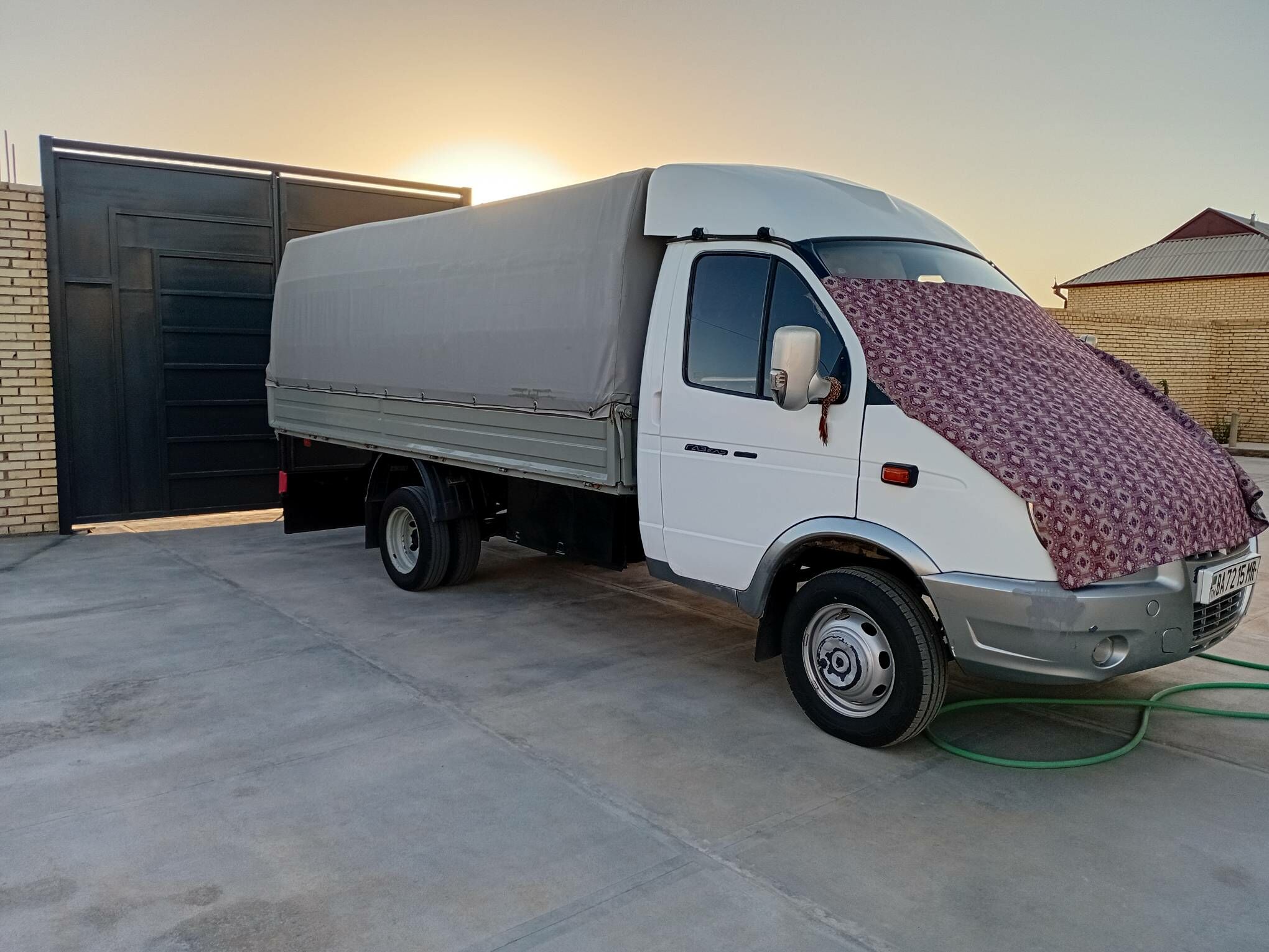 Gaz Gazel 2009 - 185 000 TMT - Мары - img 7
