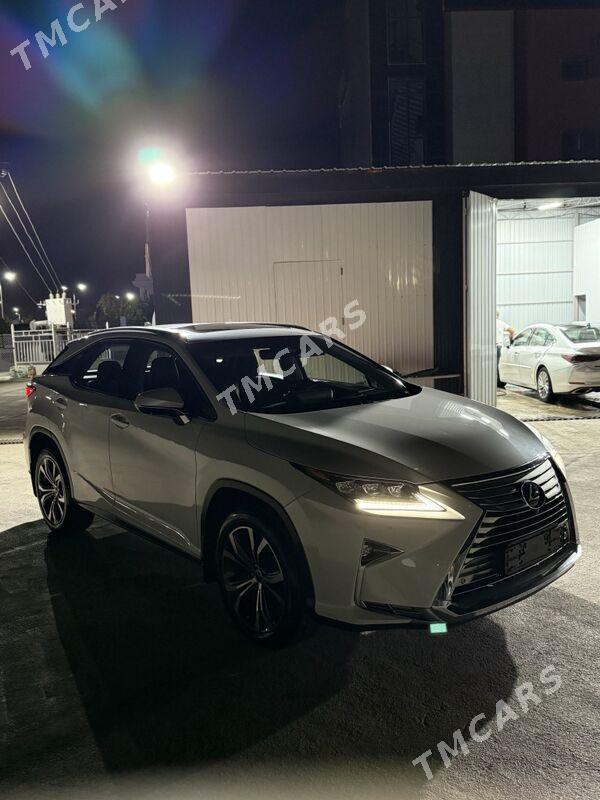 Lexus RX 350 2019 - 520 000 TMT - Мары - img 2