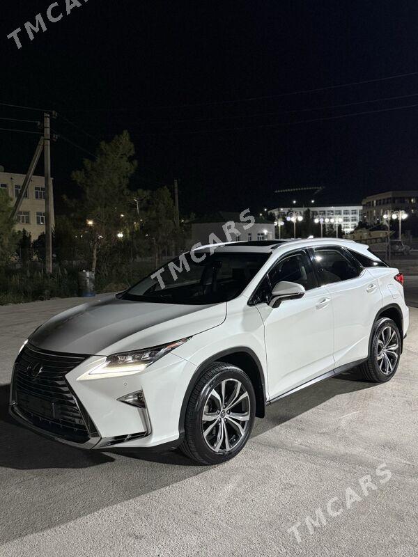 Lexus RX 350 2019 - 520 000 TMT - Мары - img 7