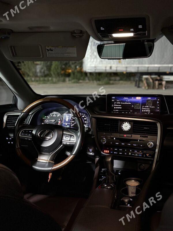 Lexus RX 350 2019 - 520 000 TMT - Мары - img 3