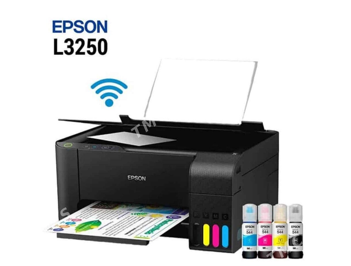 Epson ECO TANK L3250 Wifi - Mary - img 2