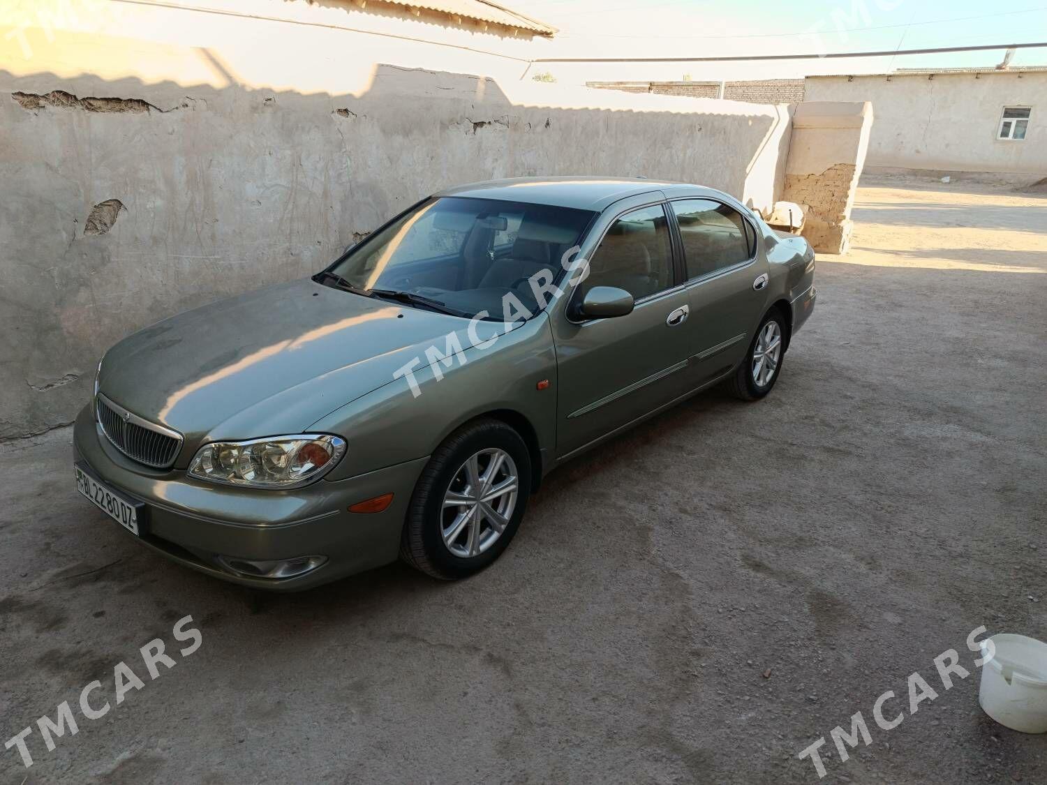 Nissan Maxima 2002 - 110 000 TMT - Gubadag - img 6