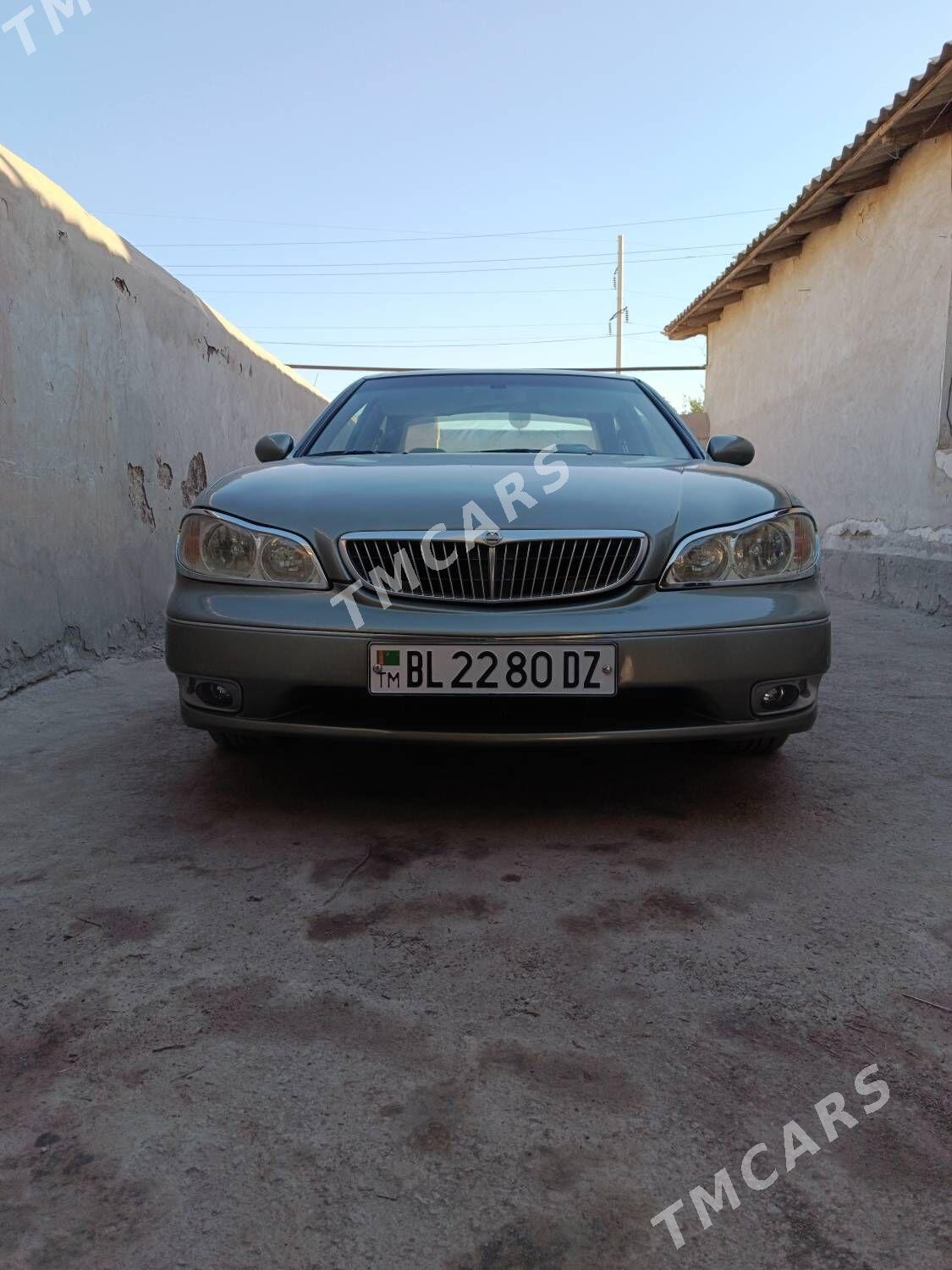 Nissan Maxima 2002 - 110 000 TMT - Gubadag - img 5