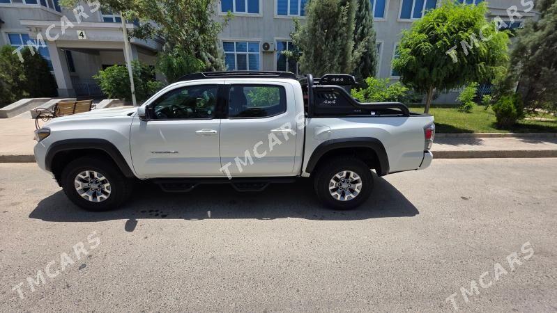 Toyota Tacoma 2021 - 375 000 TMT - Baýramaly - img 4