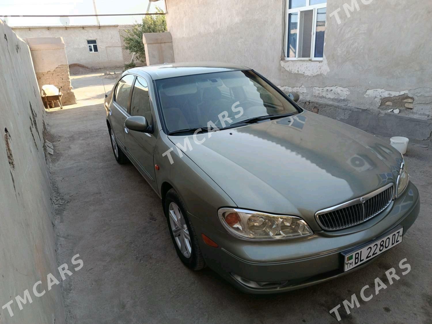 Nissan Maxima 2002 - 110 000 TMT - Gubadag - img 7