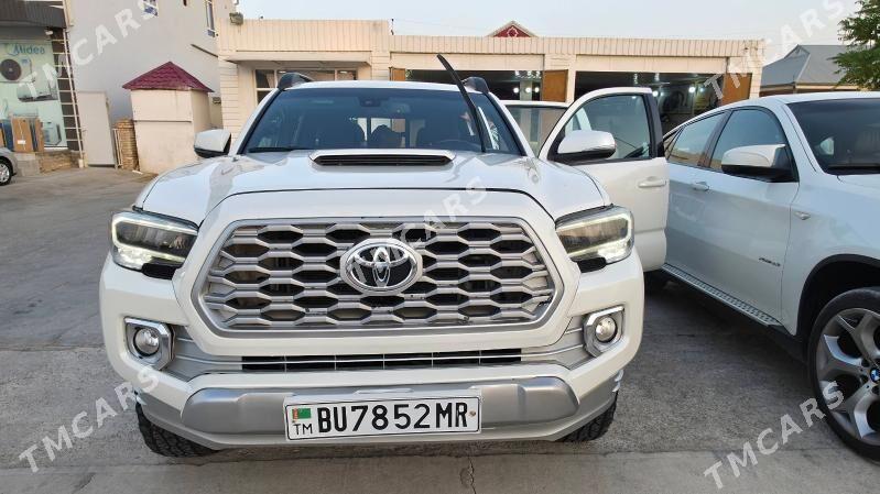 Toyota Tacoma 2021 - 375 000 TMT - Baýramaly - img 2
