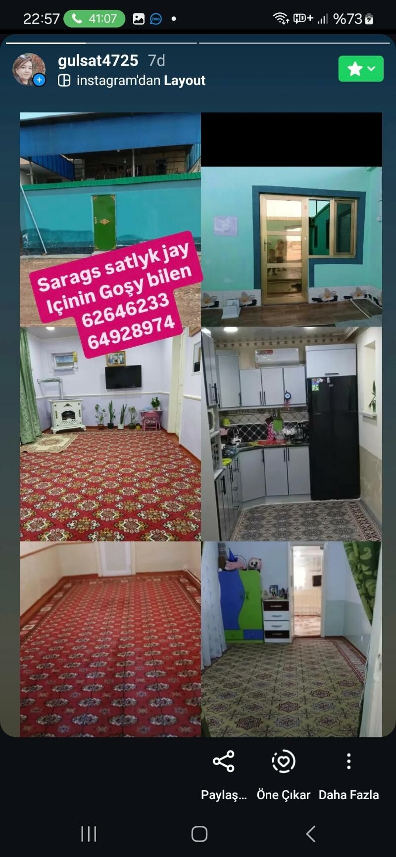 sarahs  kone etaẓ̌ satlyk jay - Серахс - img 2