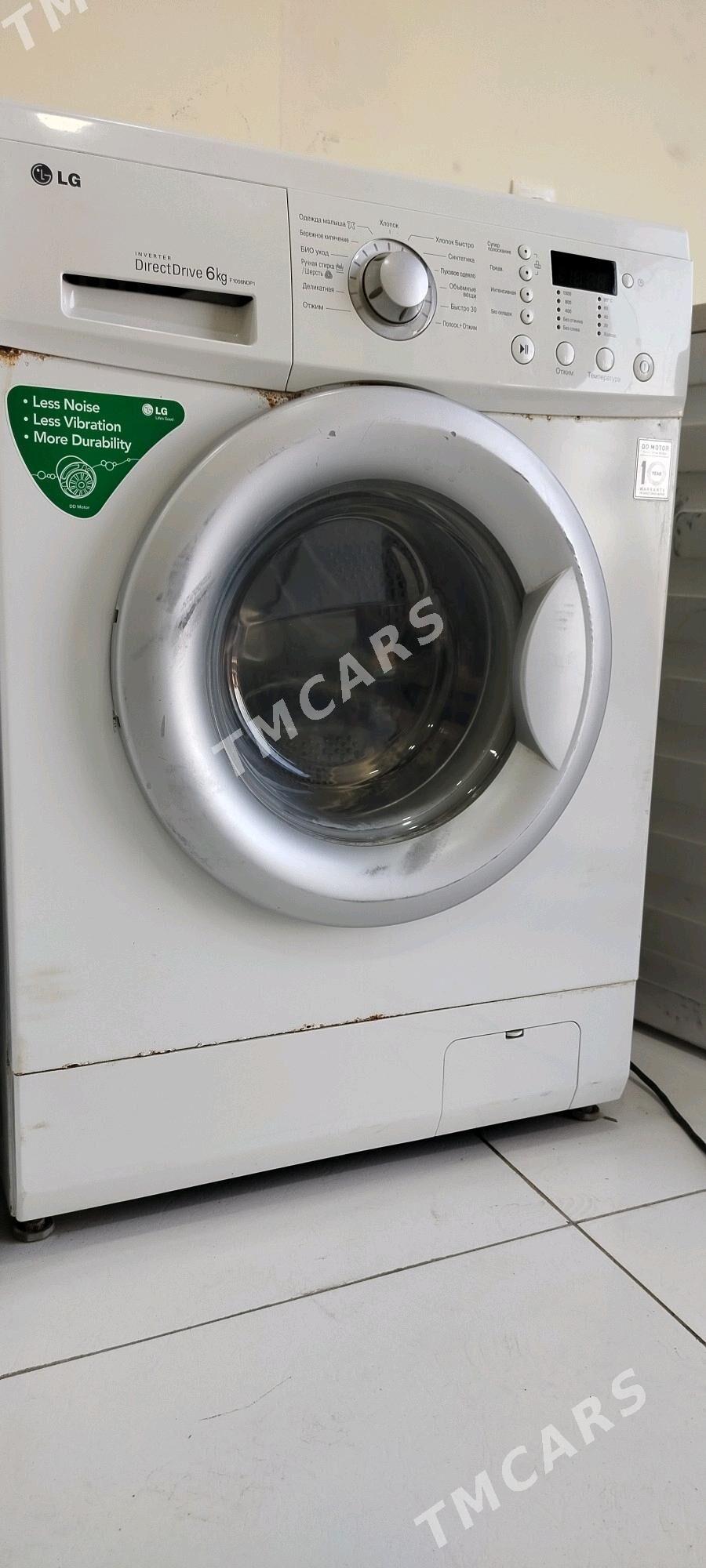 LG kir masyn 6 kg - Gubadag - img 3