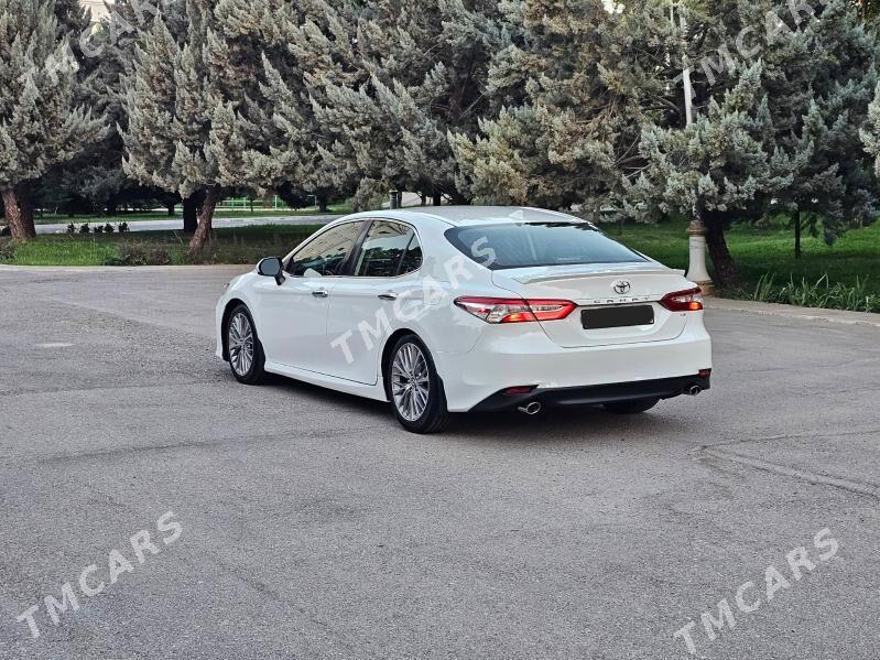 Toyota Camry 2019 - 235 000 TMT - Ашхабад - img 2