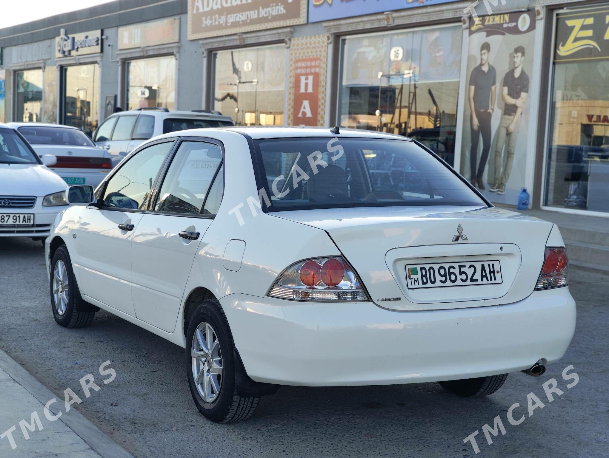 Mitsubishi Lanser 2010 - 95 000 TMT - Tejen - img 6