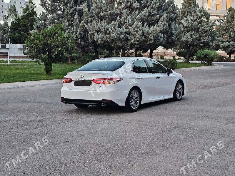 Toyota Camry 2019 - 235 000 TMT - Ашхабад - img 4