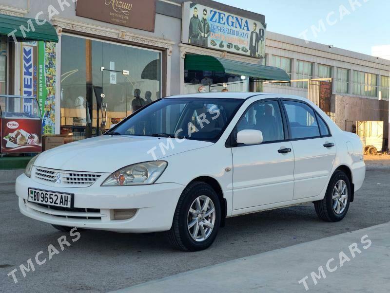 Mitsubishi Lanser 2010 - 95 000 TMT - Tejen - img 7