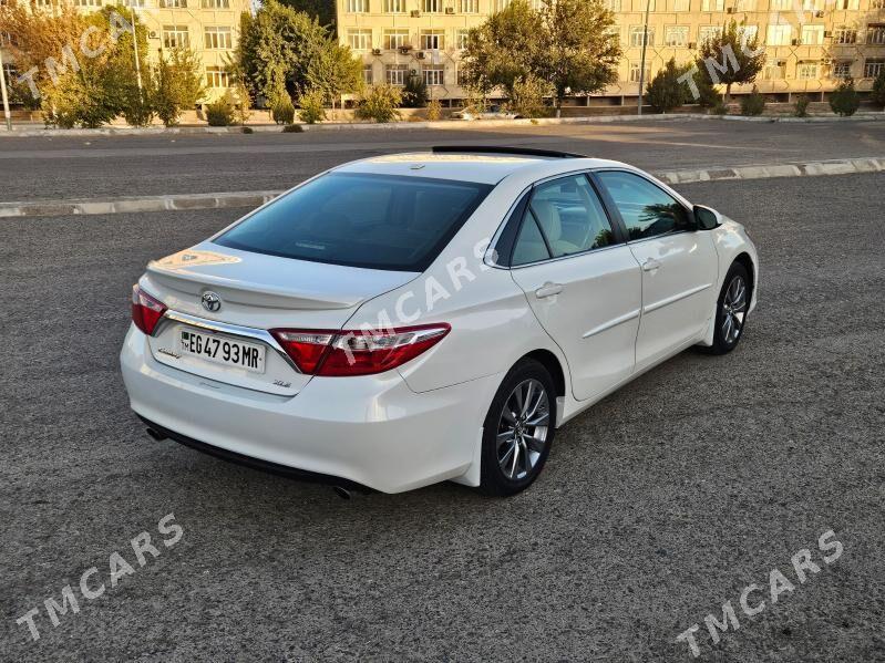 Toyota Camry 2017 - 290 000 TMT - Мары - img 3