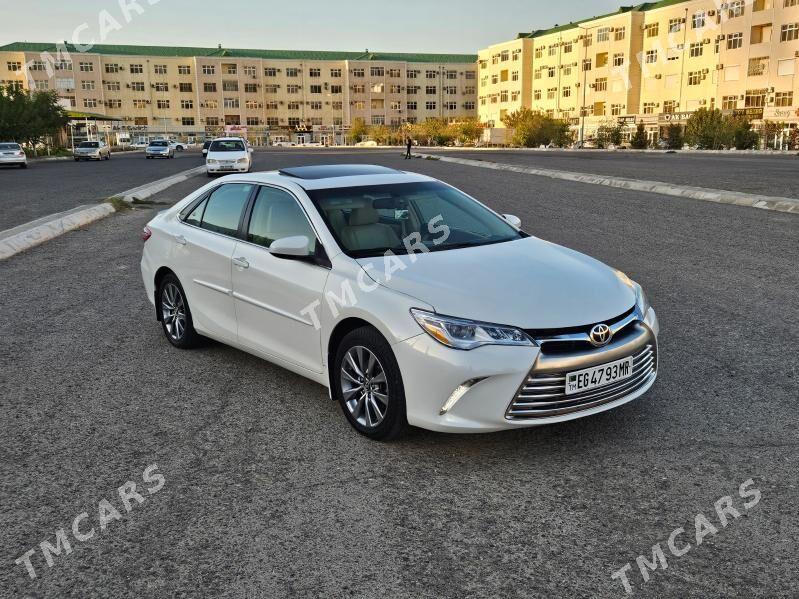 Toyota Camry 2017 - 290 000 TMT - Мары - img 2