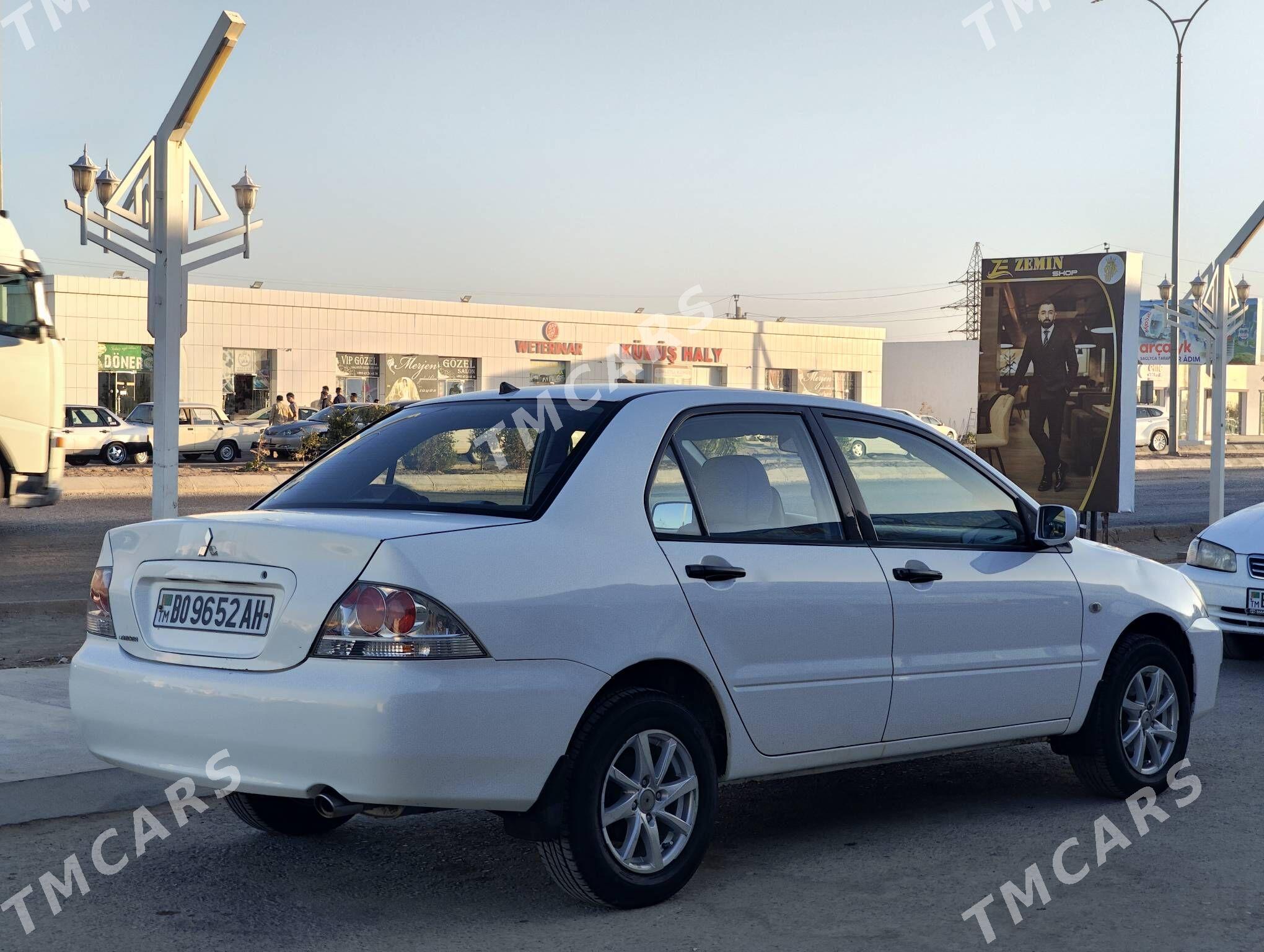 Mitsubishi Lanser 2010 - 95 000 TMT - Tejen - img 4