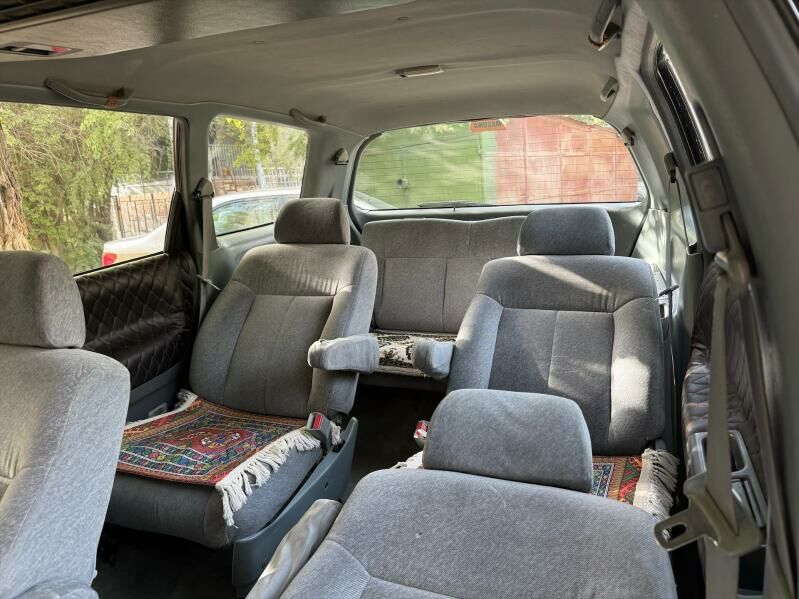 Honda Odyssey 1996 - 60 000 TMT - Mary - img 4