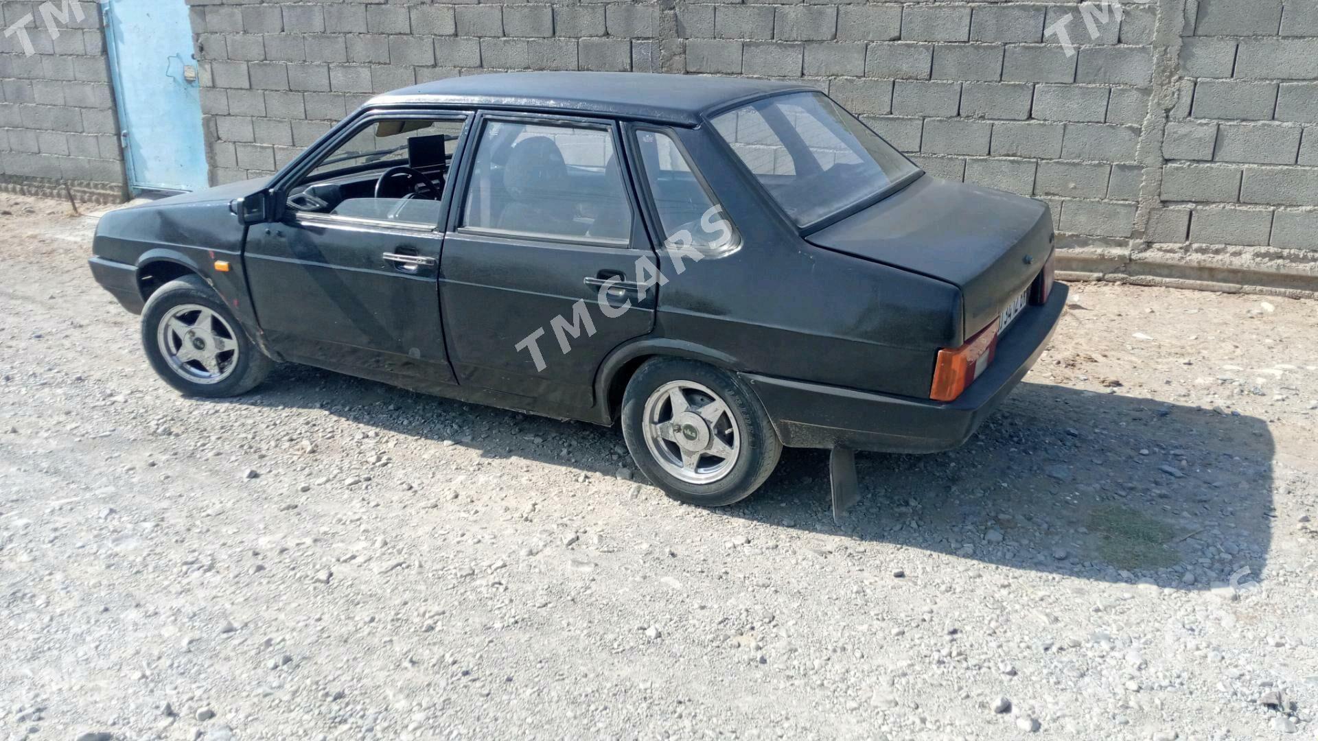 Lada 21099 1992 - 11 000 TMT - Гызыларбат - img 3