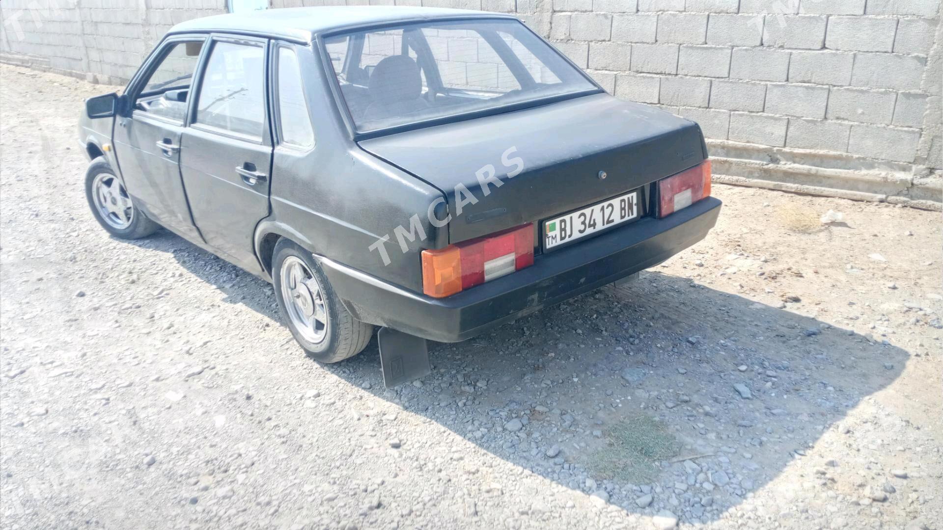 Lada 21099 1992 - 11 000 TMT - Гызыларбат - img 2