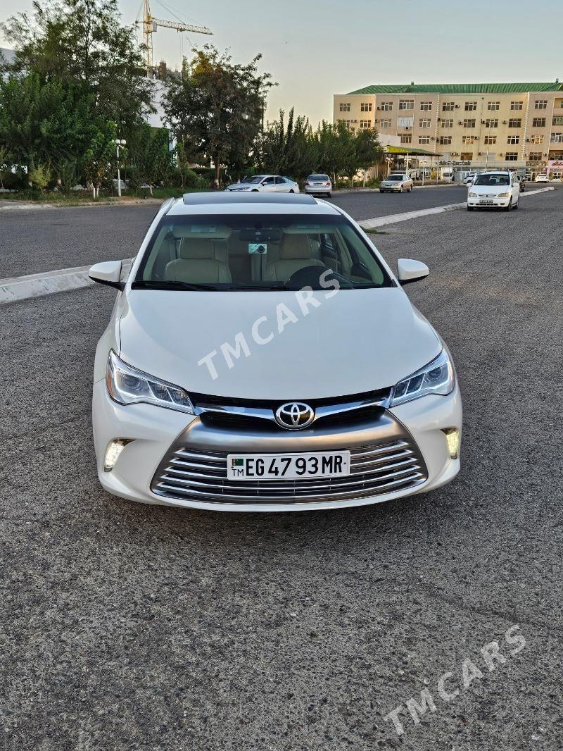 Toyota Camry 2017 - 290 000 TMT - Мары - img 6