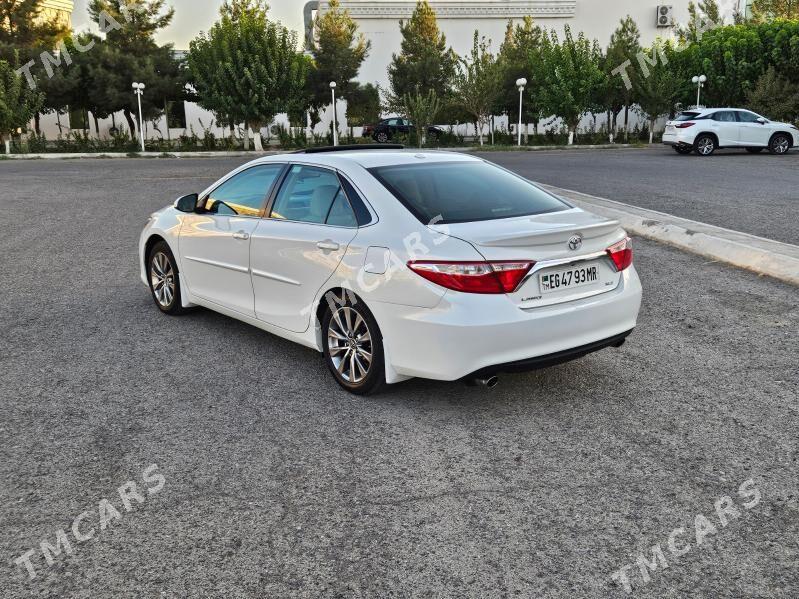 Toyota Camry 2017 - 290 000 TMT - Мары - img 8