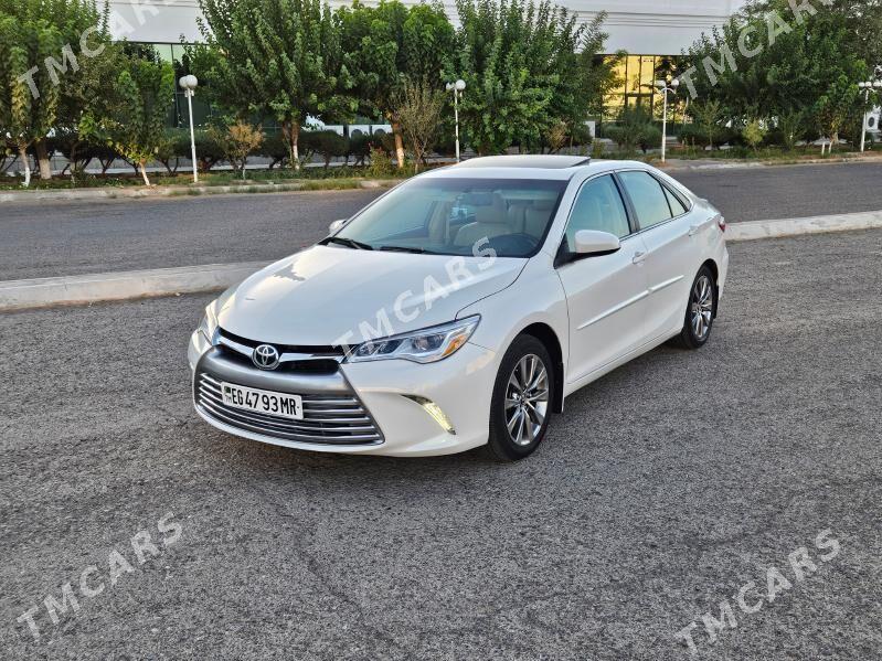 Toyota Camry 2017 - 290 000 TMT - Мары - img 5