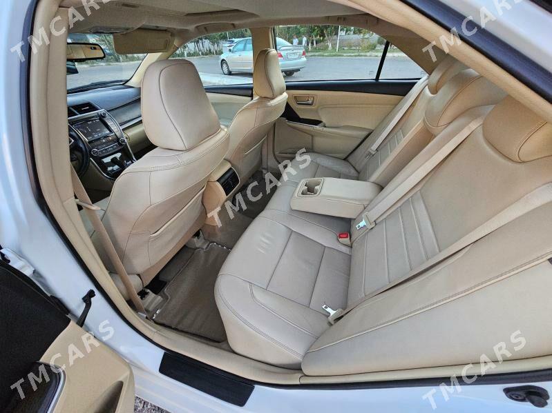 Toyota Camry 2017 - 290 000 TMT - Мары - img 7