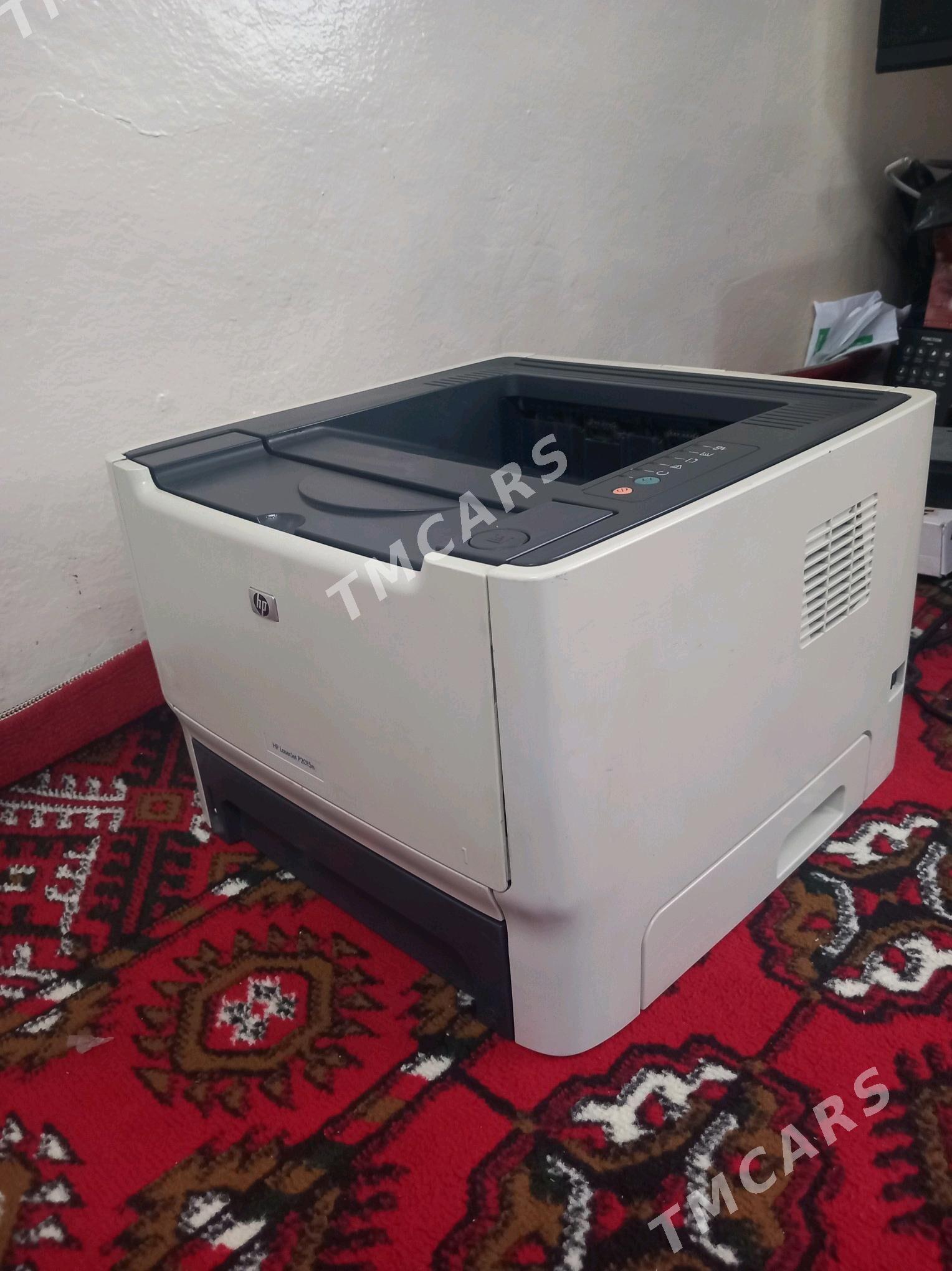 printer hp lazer jet 2015n - Ашхабад - img 2