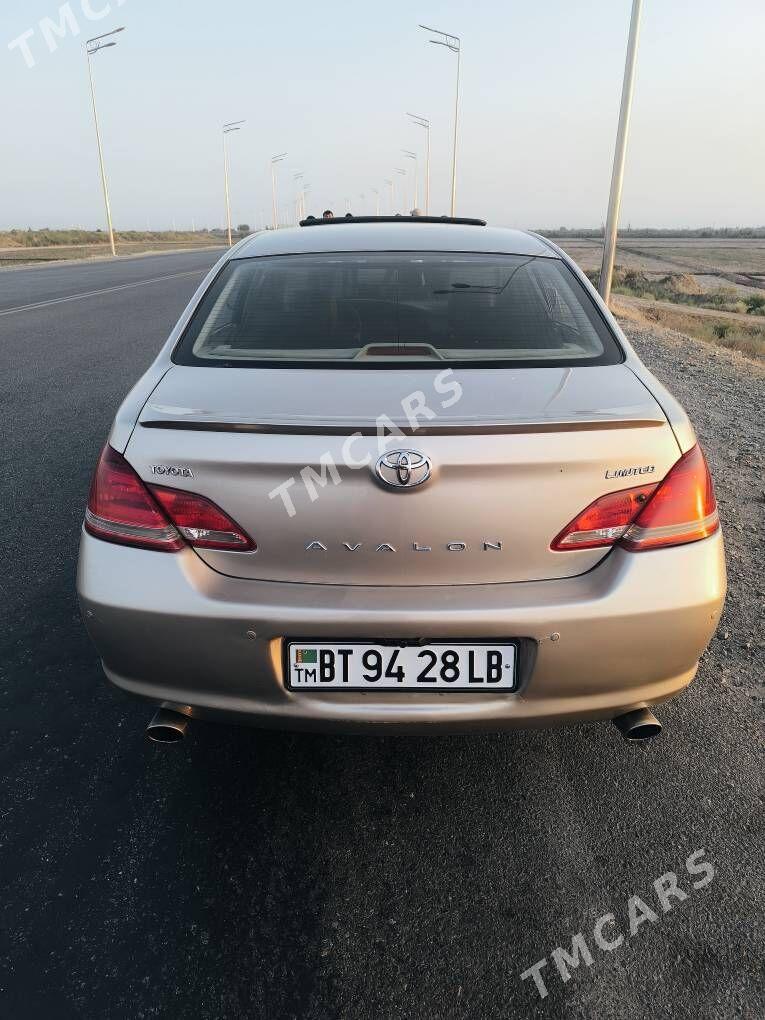 Toyota Avalon 2007 - 190 000 TMT - Туркменабат - img 4