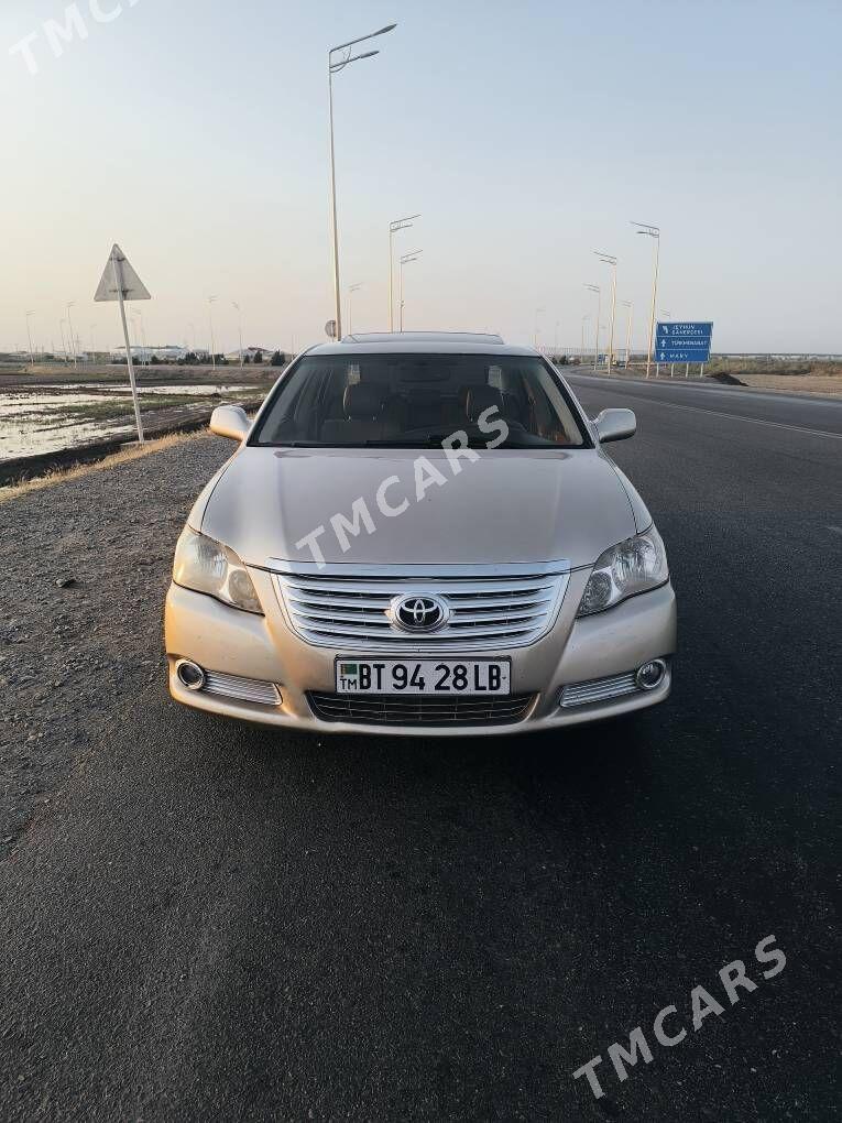 Toyota Avalon 2007 - 190 000 TMT - Туркменабат - img 6