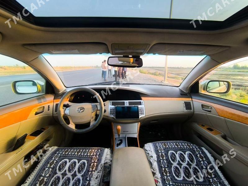 Toyota Avalon 2007 - 190 000 TMT - Туркменабат - img 8